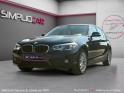 Bmw serie 1 f20 lci2 116i 109 ch lounge black panel garantie 12 mois occasion simplicicar mery-sur-oise simplicicar...
