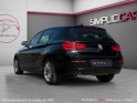 Bmw serie 1 f20 lci2 116i 109 ch lounge black panel garantie 12 mois occasion simplicicar mery-sur-oise simplicicar...
