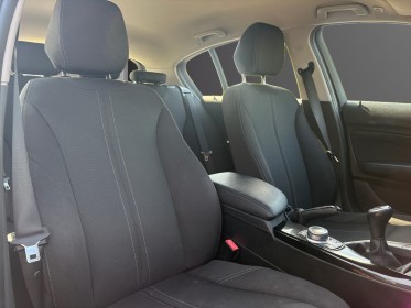 Bmw serie 1 f20 lci2 116i 109 ch lounge black panel garantie 12 mois occasion simplicicar mery-sur-oise simplicicar...