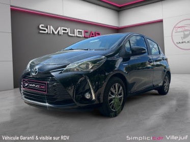 Toyota yaris pro hybride my19 yaris pro 100h dynamic, entretiens a jour, caméra de recul, bluetooth, garantie 12 mois...
