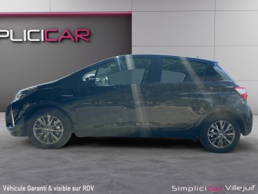 Toyota yaris pro hybride my19 yaris pro 100h dynamic, entretiens a jour, caméra de recul, bluetooth, garantie 12 mois...