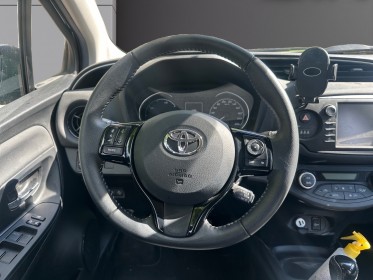 Toyota yaris pro hybride my19 yaris pro 100h dynamic, entretiens a jour, caméra de recul, bluetooth, garantie 12 mois...