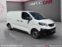 Peugeot expert fourgon gn tole compact bluehdi 115 ss bvm6 premium pack occasion paris 17ème (75)(porte maillot) simplicicar...