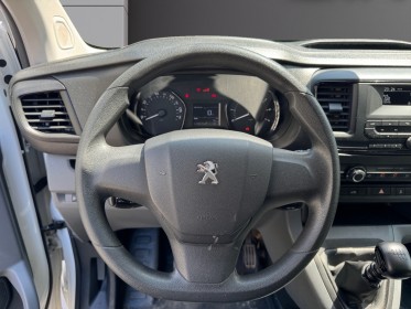 Peugeot expert fourgon gn tole compact bluehdi 115 ss bvm6 premium pack occasion paris 17ème (75)(porte maillot) simplicicar...