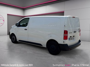 Peugeot expert fourgon gn tole compact bluehdi 115 ss bvm6 premium pack occasion paris 17ème (75)(porte maillot) simplicicar...