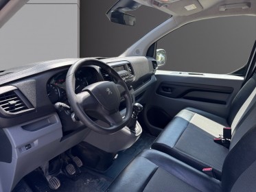 Peugeot expert fourgon gn tole compact bluehdi 115 ss bvm6 premium pack occasion paris 17ème (75)(porte maillot) simplicicar...