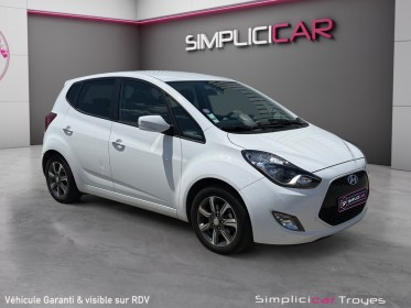 Hyundai ix20 1.4 90 blue drive intuitive occasion troyes simplicicar simplicibike france