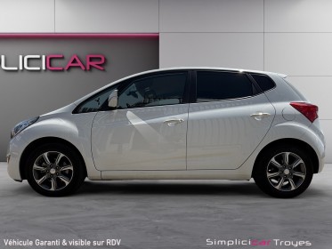 Hyundai ix20 1.4 90 blue drive intuitive occasion troyes simplicicar simplicibike france