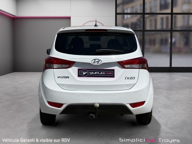 Hyundai ix20 1.4 90 blue drive intuitive occasion troyes simplicicar simplicibike france