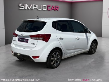 Hyundai ix20 1.4 90 blue drive intuitive occasion troyes simplicicar simplicibike france