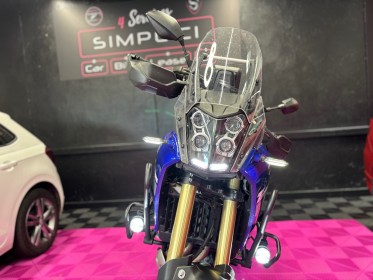 Yamaha tenere 700 a2 ligne akrapovic garantie 12 mois occasion simplicicar villebon-sur-yvette simplicicar simplicibike france