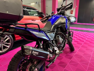 Yamaha tenere 700 a2 ligne akrapovic garantie 12 mois occasion simplicicar villebon-sur-yvette simplicicar simplicibike france