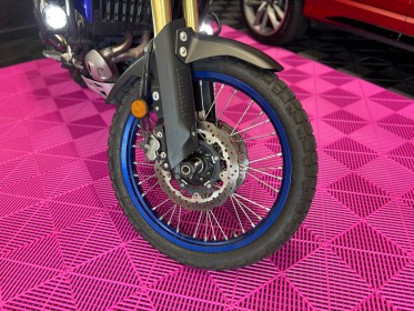 Yamaha tenere 700 a2 ligne akrapovic garantie 12 mois occasion simplicicar villebon-sur-yvette simplicicar simplicibike france