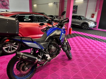 Yamaha tenere 700 a2 ligne akrapovic garantie 12 mois occasion simplicicar villebon-sur-yvette simplicicar simplicibike france