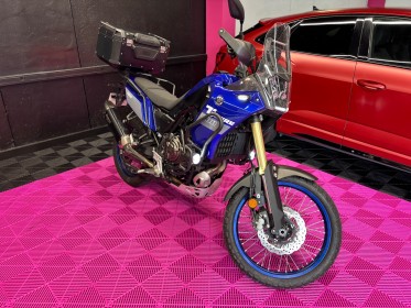 Yamaha tenere 700 a2 ligne akrapovic garantie 12 mois occasion simplicicar villebon-sur-yvette simplicicar simplicibike france