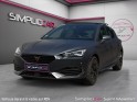 Cupra leon 1.4 e-hybrid 245 ch dsg6 vz / entretien complet cupra occasion simplicicar st-maximin simplicicar simplicibike...