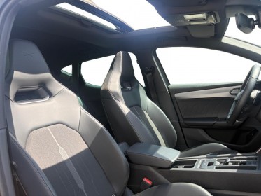 Cupra leon 1.4 e-hybrid 245 ch dsg6 vz / entretien complet cupra occasion simplicicar st-maximin simplicicar simplicibike...