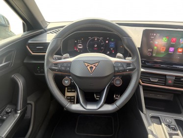 Cupra leon 1.4 e-hybrid 245 ch dsg6 vz / entretien complet cupra occasion simplicicar st-maximin simplicicar simplicibike...