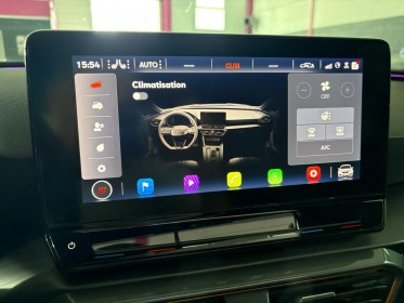Cupra leon 1.4 e-hybrid 245 ch dsg6 vz / entretien complet cupra occasion simplicicar st-maximin simplicicar simplicibike...