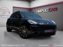 Porsche macan diesel 3.0 v6 258 ch s pdk toit ouvrant sièges chauffants garantie 12 mois occasion simplicicar poitiers...