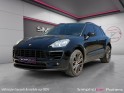 Porsche macan diesel 3.0 v6 258 ch s pdk toit ouvrant sièges chauffants garantie 12 mois occasion simplicicar poitiers...