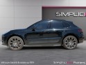 Porsche macan diesel 3.0 v6 258 ch s pdk toit ouvrant sièges chauffants garantie 12 mois occasion simplicicar poitiers...