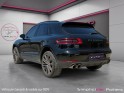 Porsche macan diesel 3.0 v6 258 ch s pdk toit ouvrant sièges chauffants garantie 12 mois occasion simplicicar poitiers...