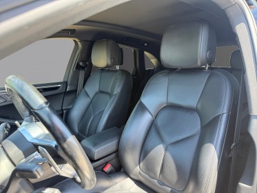 Porsche macan diesel 3.0 v6 258 ch s pdk toit ouvrant sièges chauffants garantie 12 mois occasion simplicicar poitiers...