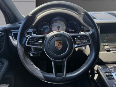 Porsche macan diesel 3.0 v6 258 ch s pdk toit ouvrant sièges chauffants garantie 12 mois occasion simplicicar poitiers...