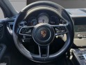 Porsche macan diesel 3.0 v6 258 ch s pdk toit ouvrant sièges chauffants garantie 12 mois occasion simplicicar poitiers...