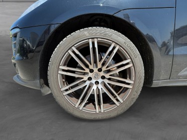 Porsche macan diesel 3.0 v6 258 ch s pdk toit ouvrant sièges chauffants garantie 12 mois occasion simplicicar poitiers...