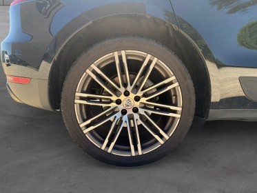 Porsche macan diesel 3.0 v6 258 ch s pdk toit ouvrant sièges chauffants garantie 12 mois occasion simplicicar poitiers...