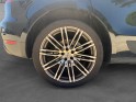 Porsche macan diesel 3.0 v6 258 ch s pdk toit ouvrant sièges chauffants garantie 12 mois occasion simplicicar poitiers...