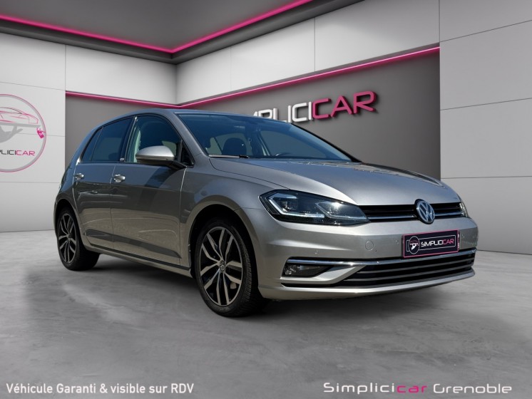 Volkswagen golf 1.6 tdi 115 bvm5 connect occasion simplicicar grenoble simplicicar simplicibike france Volkswagen golf 1.6 tdi 115 bvm5 connect occasion simplicicar grenoble simplicicar simplicibike france