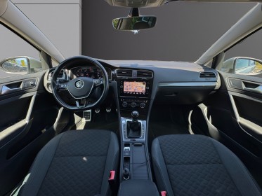 Volkswagen golf 1.6 tdi 115 bvm5 connect occasion simplicicar grenoble simplicicar simplicibike france