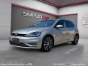 Volkswagen golf 1.6 tdi 115 bvm5 connect occasion simplicicar grenoble simplicicar simplicibike france