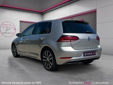 Volkswagen golf 1.6 tdi 115 bvm5 connect occasion simplicicar grenoble simplicicar simplicibike france