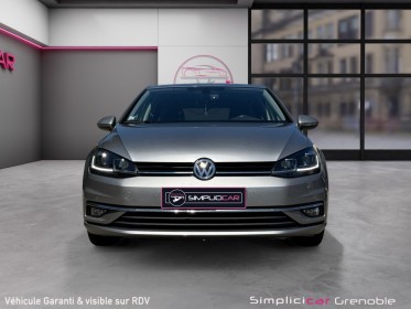 Volkswagen golf 1.6 tdi 115 bvm5 connect occasion simplicicar grenoble simplicicar simplicibike france