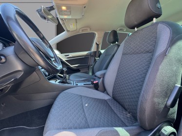 Volkswagen golf 1.6 tdi 115 bvm5 connect occasion simplicicar grenoble simplicicar simplicibike france