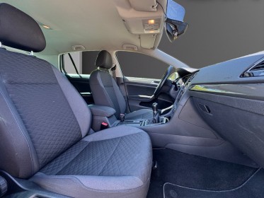 Volkswagen golf 1.6 tdi 115 bvm5 connect occasion simplicicar grenoble simplicicar simplicibike france