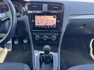 Volkswagen golf 1.6 tdi 115 bvm5 connect occasion simplicicar grenoble simplicicar simplicibike france