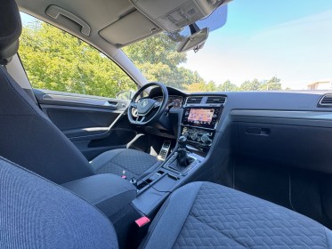 Volkswagen golf 1.6 tdi 115 bvm5 connect occasion simplicicar grenoble simplicicar simplicibike france