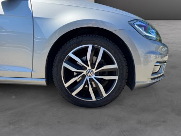 Volkswagen golf 1.6 tdi 115 bvm5 connect occasion simplicicar grenoble simplicicar simplicibike france