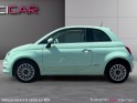 Fiat 500 my17 1.2 69 ch lounge  entretien complet  garantie 12 mois occasion simplicicar vernon simplicicar simplicibike france