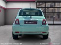 Fiat 500 my17 1.2 69 ch lounge  entretien complet  garantie 12 mois occasion simplicicar vernon simplicicar simplicibike france