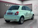 Fiat 500 my17 1.2 69 ch lounge  entretien complet  garantie 12 mois occasion simplicicar vernon simplicicar simplicibike france