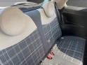 Fiat 500 my17 1.2 69 ch lounge  entretien complet  garantie 12 mois occasion simplicicar vernon simplicicar simplicibike france
