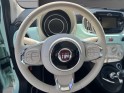 Fiat 500 my17 1.2 69 ch lounge  entretien complet  garantie 12 mois occasion simplicicar vernon simplicicar simplicibike france