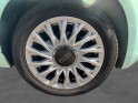 Fiat 500 my17 1.2 69 ch lounge  entretien complet  garantie 12 mois occasion simplicicar vernon simplicicar simplicibike france