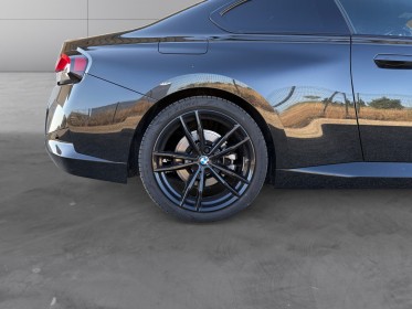 Bmw serie 2 coupe g42 220i 184 ch bva8 m sport garantie occasion simplicicar lunel simplicicar simplicibike france